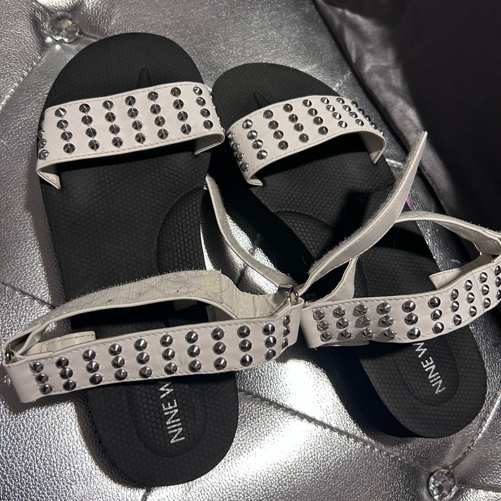 Nine West Platform Sandals